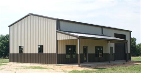 residential metal buildings oklahoma